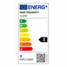 LED Tube EDM 31695 A E 7 W 600 lm (4000 K) - Декорация и Осветление<<<Дом Градина<<<BigBuy&&&LED Осветление<<<Декорация