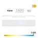 LED Tube EDM 31751 31751 A E 35 W 3600 lm (6400 K) - Декорация и Осветление<<<Дом Градина<<<BigBuy&&&LED