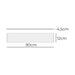 LED Tube EDM 31754 A E 35 W 3600 lm (4000 K) - Декорация и Осветление<<<Дом Градина<<<BigBuy&&&LED