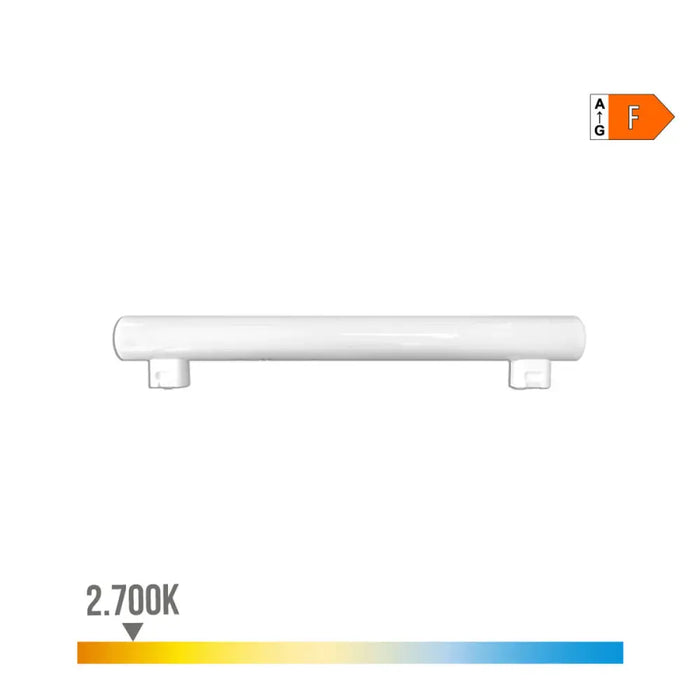 LED Tube EDM 98807 Linestra F 35 W 7 W 48 W S14S 500 lm 600 lm Ø 3 x 30 cm (2700 K) - Декорация и Осветление<<<Дом