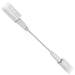 LED Tube Silver Electronics T5 White F 9 W 900 Lm - Декорация и Осветление<<<Дом Градина<<<BigBuy&&&LED