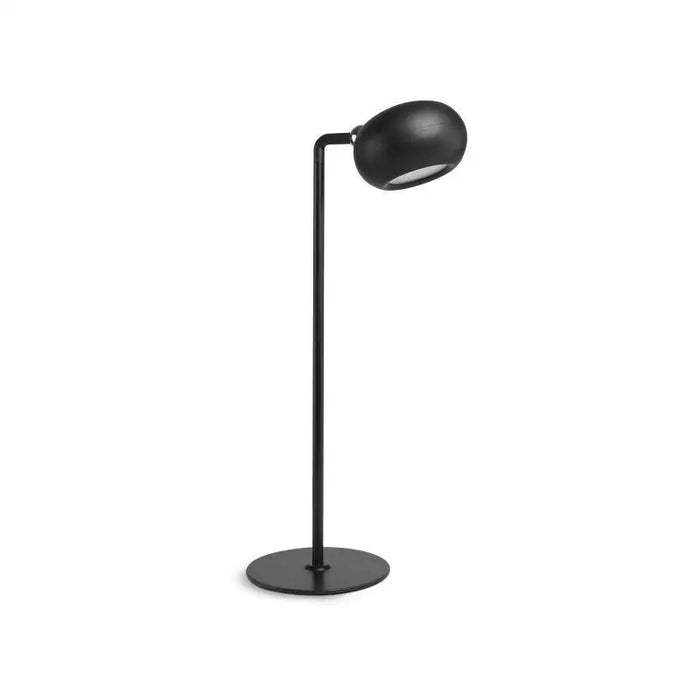 LED USB DESK LAMP WITH MAGNET VLE-TF18B VIDEX - Диодни тела за бита<<<Източници на светлина<<<AmperelB2B