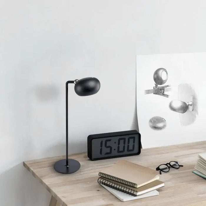 LED USB DESK LAMP WITH MAGNET VLE-TF18B VIDEX - Диодни тела за бита<<<Източници на светлина<<<AmperelB2B