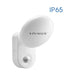 LED WALL SPOT WITH SENSOR 15W 4000K 1000LM IP65 VIVALUX TANIS - Аплици<<<Вътрешно осветление<<<Мебели и