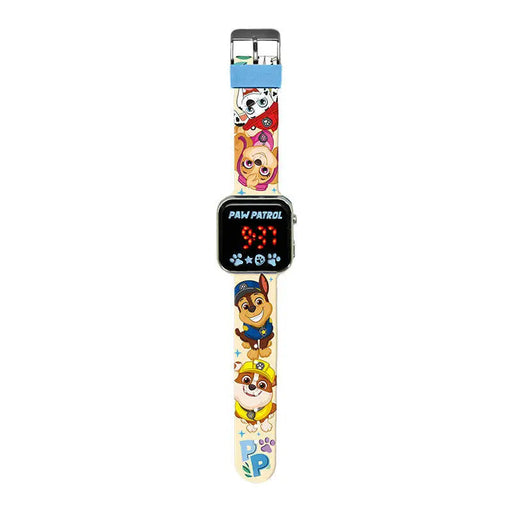 Led Watch Paw Patrol KiDS Licensing - Watches and alarm clocks<<<Children’s room<<<Mom