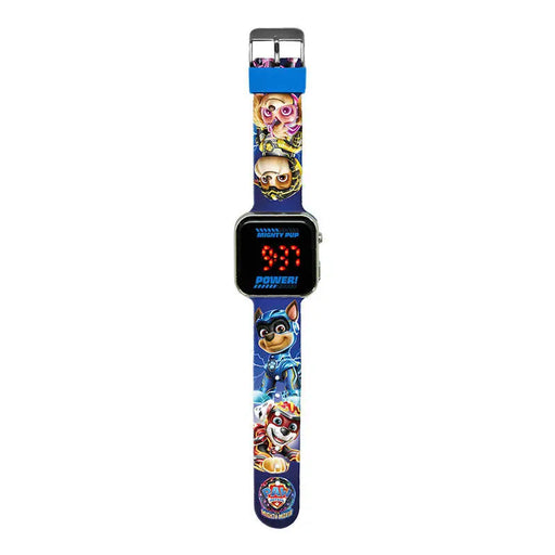 Led Watch Paw Patrol KiDS Licensing - Watches and alarm clocks<<<Children’s room<<<Mom