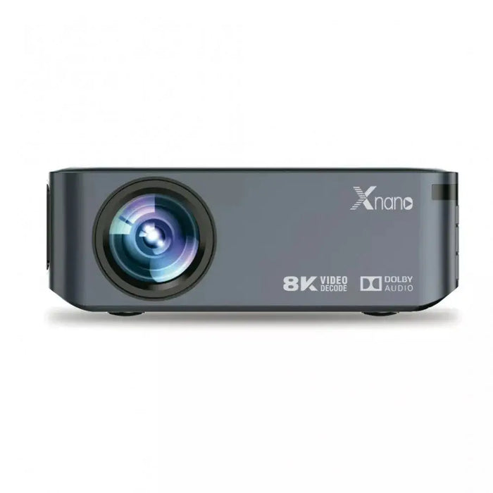 LED X1PRO WIFI ANDROID 9.0 HDMI USB 1920x1080 300 Ansi 4K ART 12000lumens projector - Home cinema