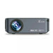 LED X1PRO WIFI ANDROID 9.0 HDMI USB 1920x1080 300 Ansi 4K ART 12000lumens projector - Home cinema