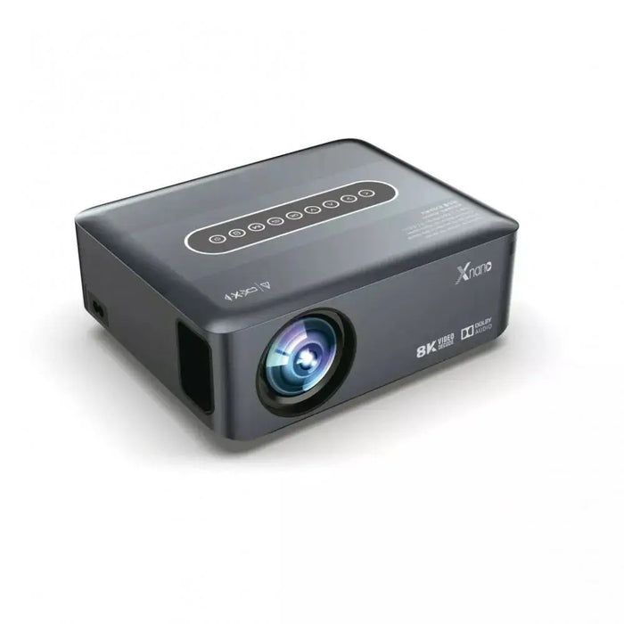 LED X1PRO WIFI ANDROID 9.0 HDMI USB 1920x1080 300 Ansi 4K ART 12000lumens projector - Home cinema