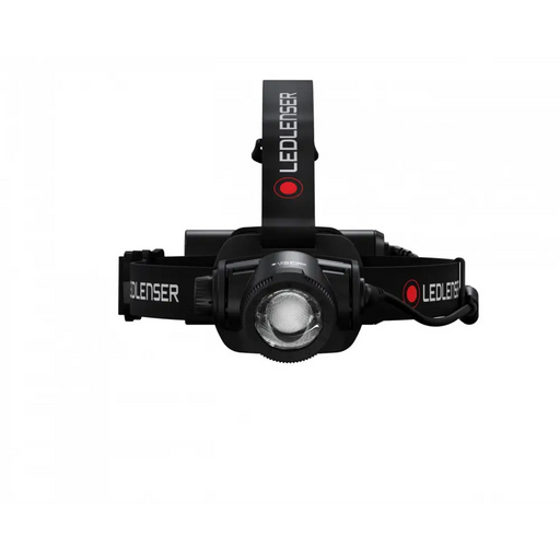 Ledlenser H15R Core Black Headband flashlight LED - FlashlightsOSW-LAT<<<LightingOSW<<<ActionPL