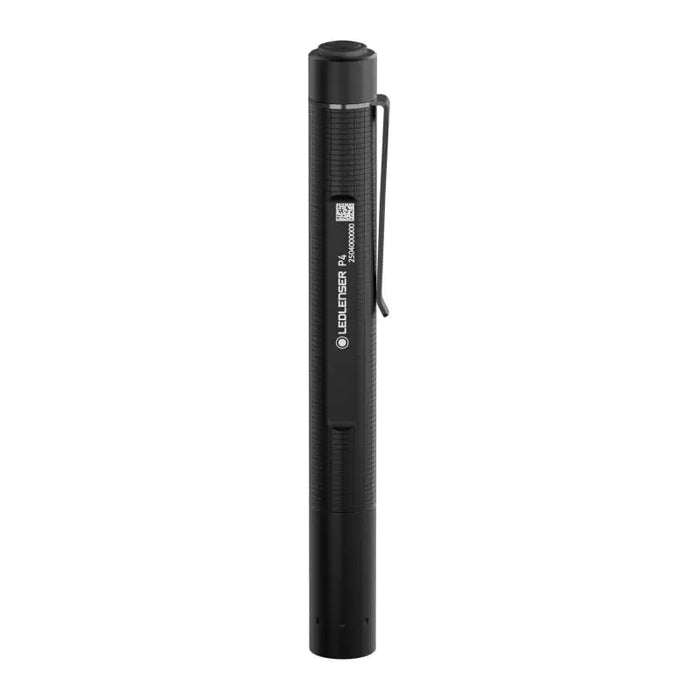 Ledlenser P4 Black Pen flashight LED - FlashlightsOSW-LAT<<<LightingOSW<<<ActionPL