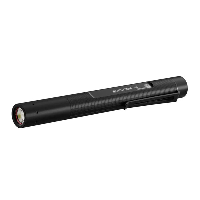 Ledlenser P4R Black Pen flashight LED - FlashlightsOSW-LAT<<<LightingOSW<<<ActionPL