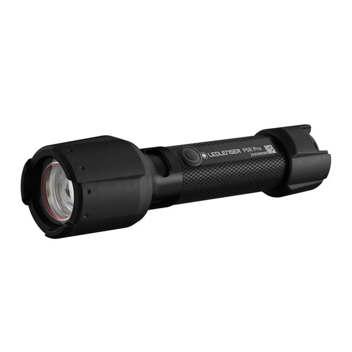 Ledlenser P5R Pro Black Hand flashlight LED - FlashlightsOSW-LAT<<<LightingOSW<<<ActionPL