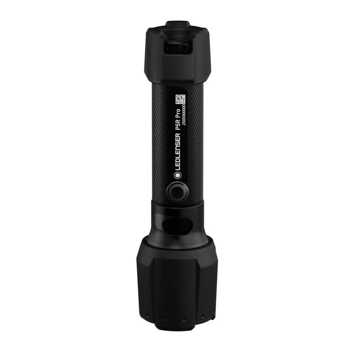 Ledlenser P5R Pro Black Hand flashlight LED - FlashlightsOSW-LAT<<<LightingOSW<<<ActionPL