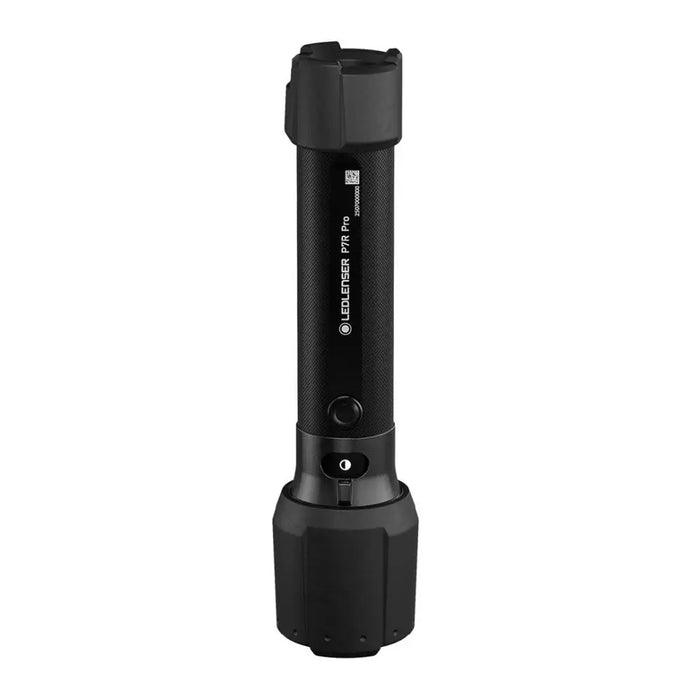 Ledlenser P7R Pro Black Hand flashlight LED - FlashlightsOSW-LAT<<<LightingOSW<<<ActionPL