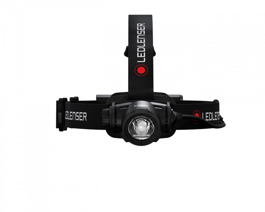 Ledlenser H7R Core Black Headband flashlight LED