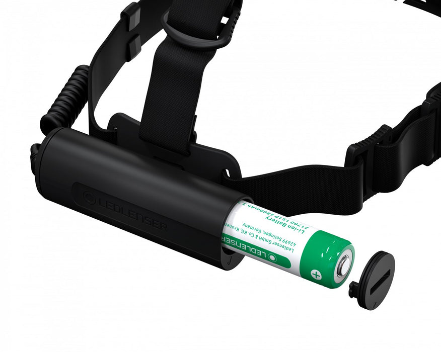 Ledlenser H7R Core Black Headband flashlight LED