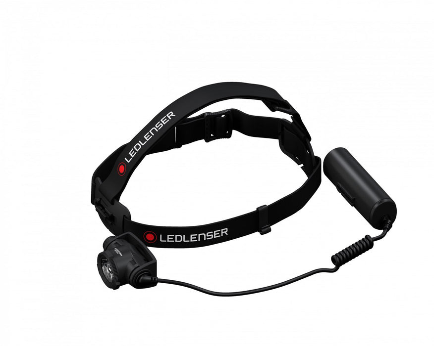 Ledlenser H7R Core Black Headband flashlight LED