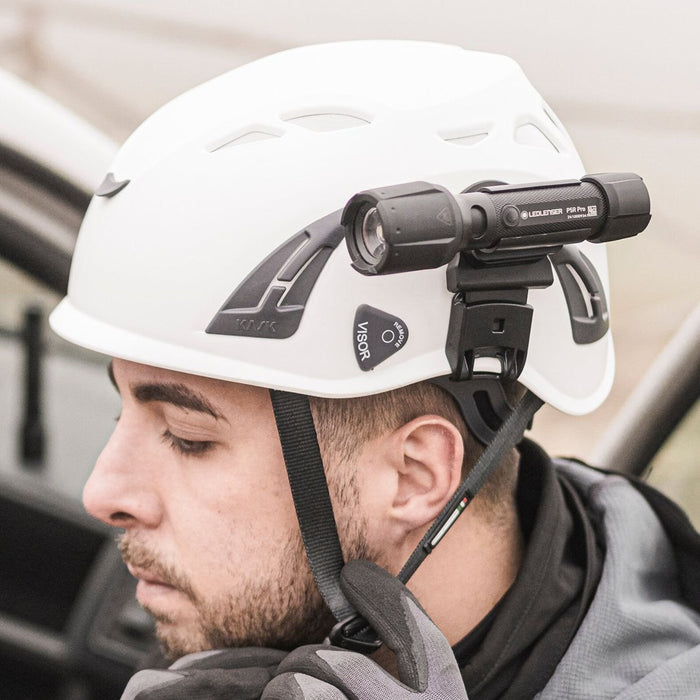 Ledlenser P5R Pro Black Hand flashlight LED