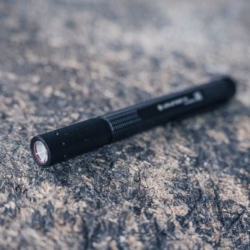 Ledlenser P4 Black Pen flashight LED
