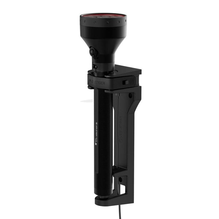 Ledlenser P21R Black Hand flashlight LED