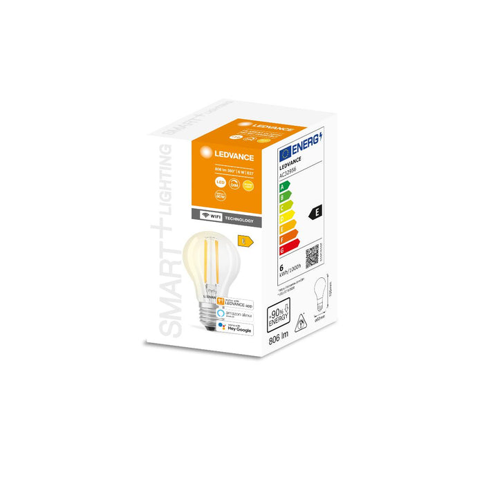LED WI-FI LAMP E27 DIM 2700K