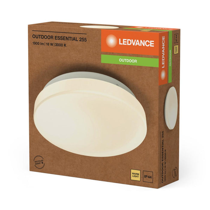 ESSENTIAL LED LIGHT 25CM IP44