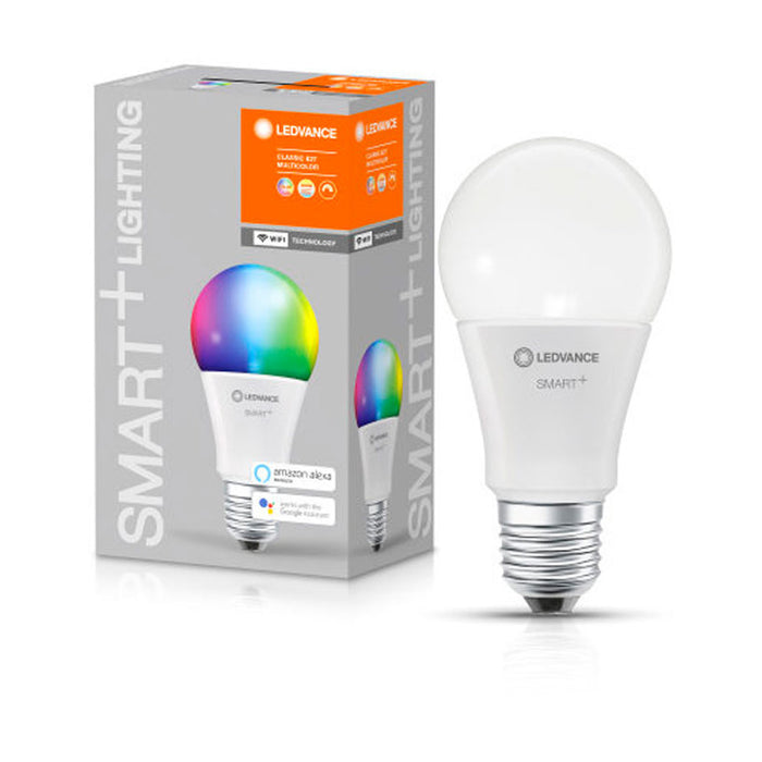 SMART BULB SMART, WIFI LEDVANCE SMART+ RGB 9.0W 806 LM