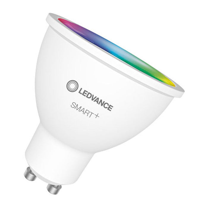 LED BULB GU10 5W RGB 350LM LEDVANCE PAR16 SMART, WI-FI