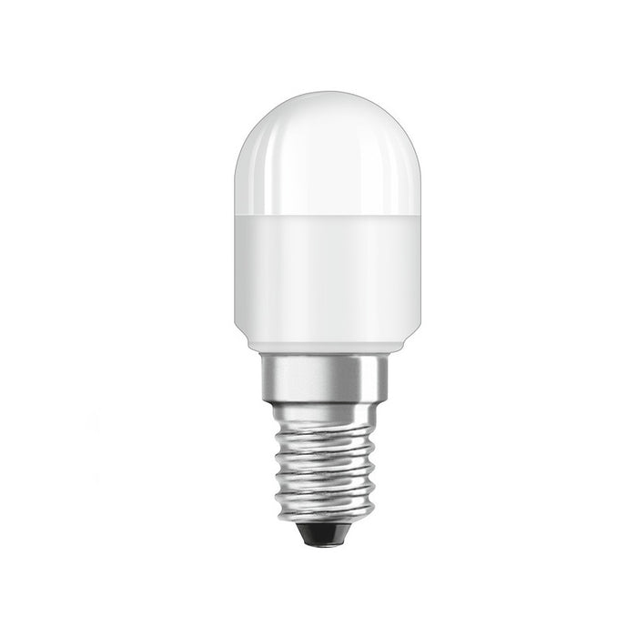 SPECIAL LED REFRIGERATOR LAMP SPECIAL T26 Frosted 20 non-dim 2.3W/865 E14 LEDVANCE