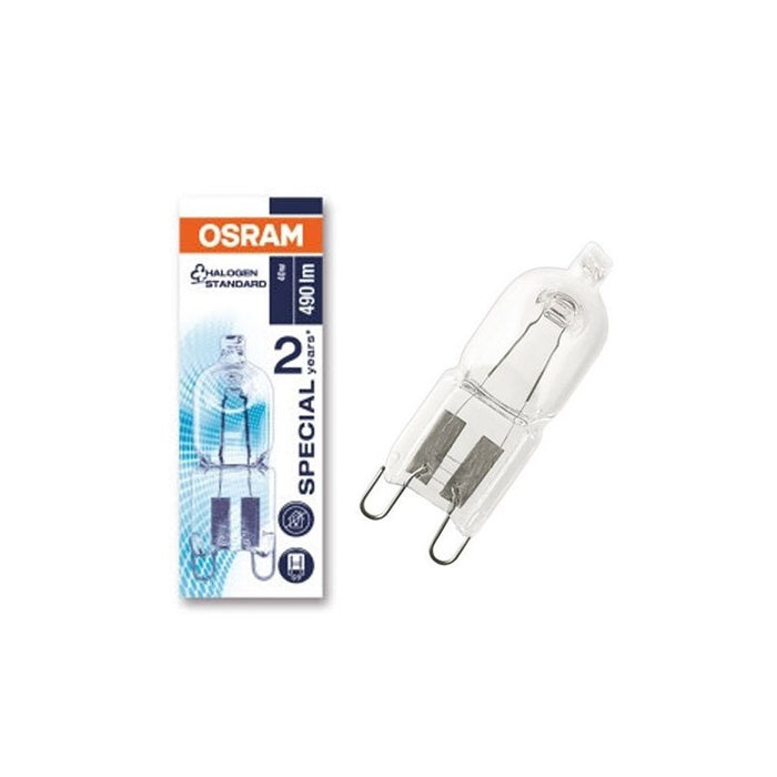 HALOGEN OVEN LAMP 40W 230V G9 HALOLUX LEDVANCE