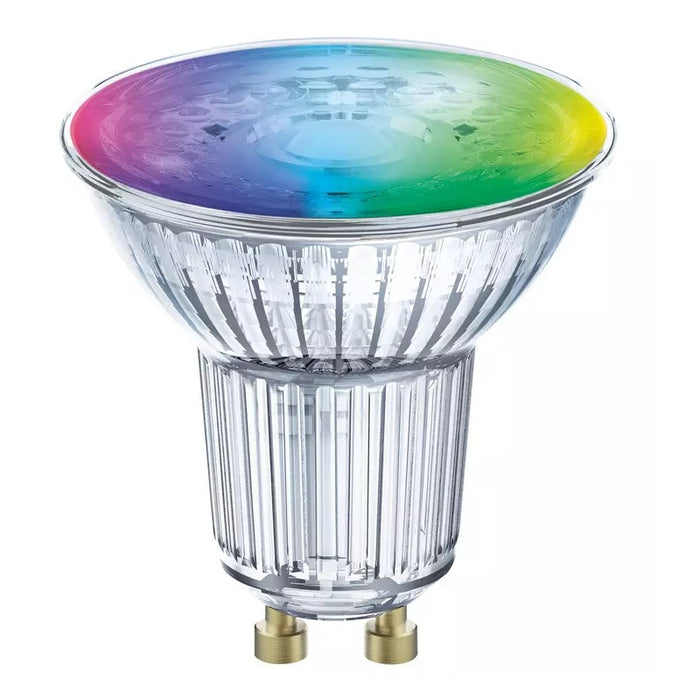 SMART LAMP WIFI PAR16 50 40° 5W RGB 350lm GU10 SMART LEDVANCE