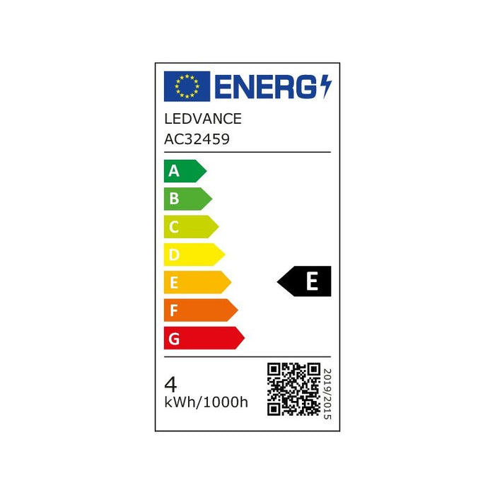 LED LAMP VALUE FILAMENT CLP40 470lm/827 E14 LEDVANCE