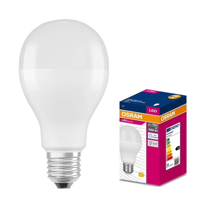 LED LAMP VALUE CLA150 2542lm/865 E27 LEDVANCE