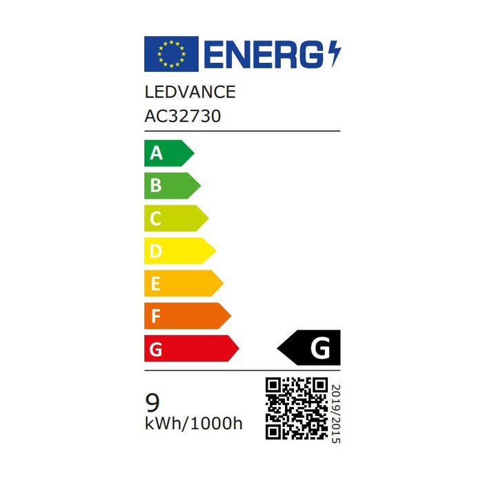 LED LAMP PARATHOM DIM PAR16 80 36° 8W/827 GU10 LEDVANCE