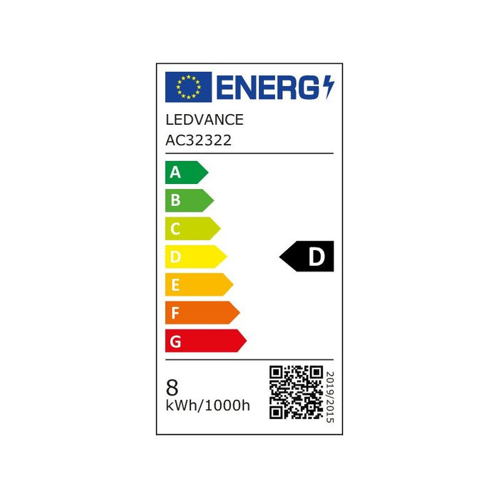 LED LAMP PARATHOM DIM CL A GL FR 75 8.5W/840 E27 LEDVANCE