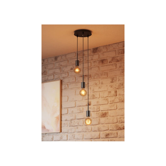 LED LAMP VINTAGE 1906 CLA60 G80 GOLD HEART FIL DIM 8W E27 LEDVANCE