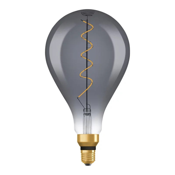 LED LAMP VINTAGE 1906 LED DIM CL A160 SMOKE16 4W/818 E27 LEDVANCE