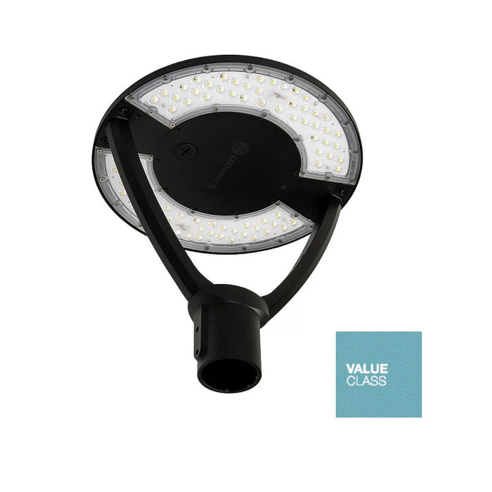 LED LAMP URB LTRN V 59W SYM PS 830-840 IP66 BK LEDVANCE