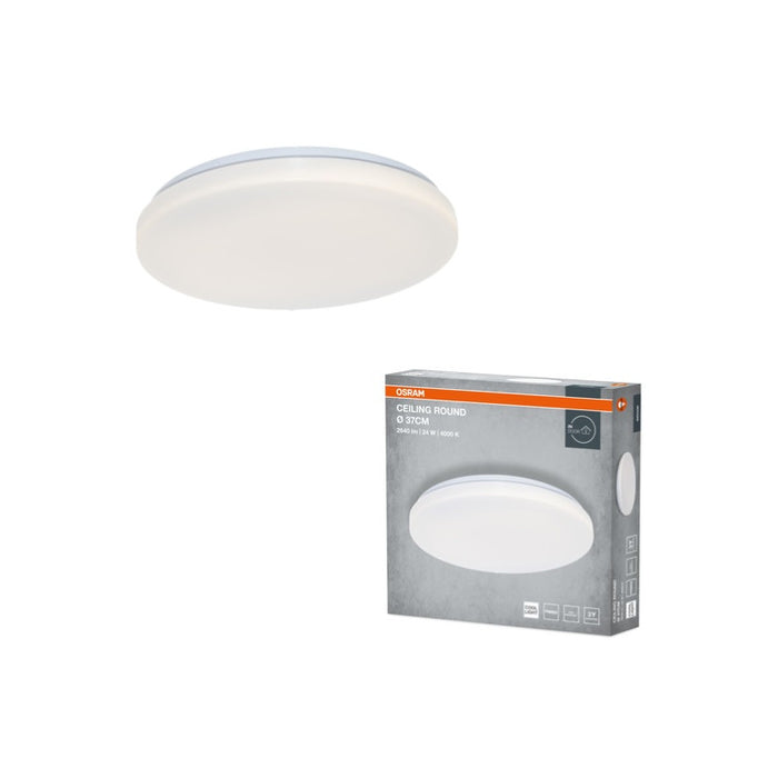 LED CEILING ROUND IP20 37SM 24W 4000K IP20 LEDVANCE