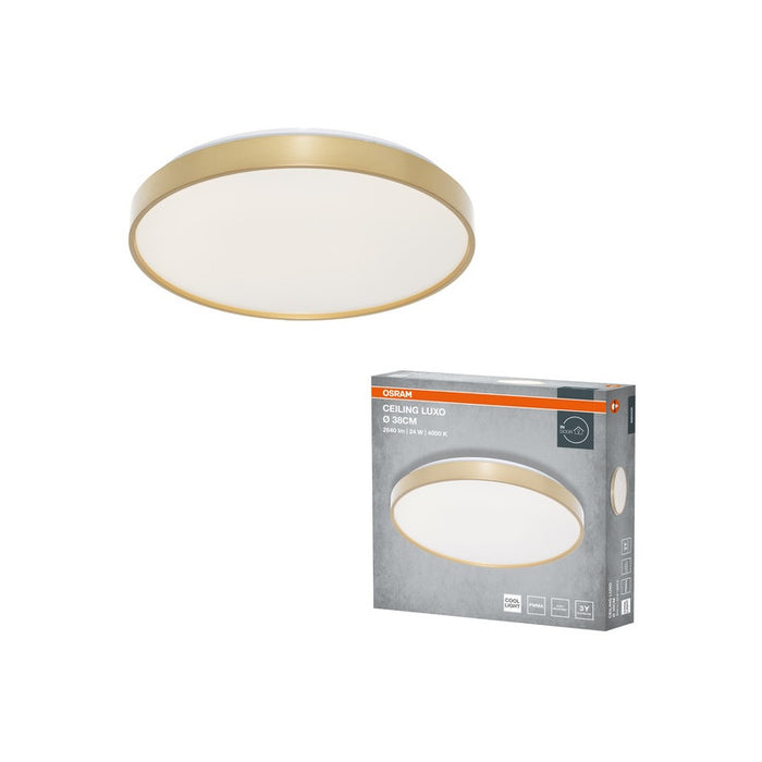 LUXURY LED CEILING LUXO 24W 840 IP20 GD EUE OSRAM LEDVANCE