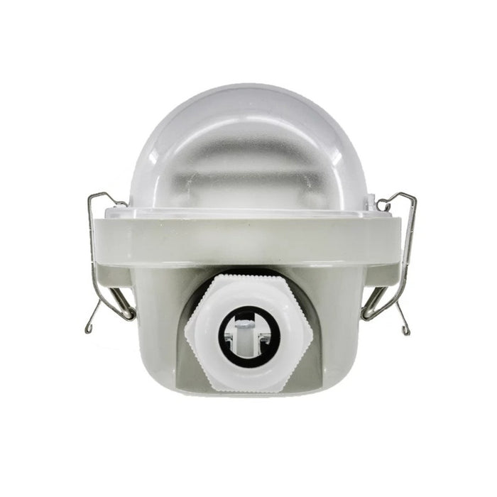 INDUSTRIAL LED LAMP DAMP PROOF HOUSING E IP65 600 E 1XLAMP IP65 LEDVANCE