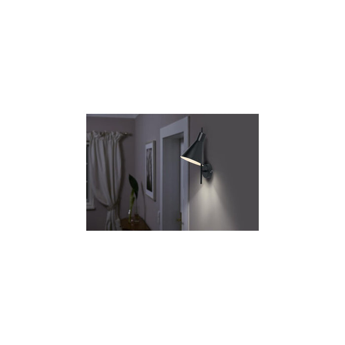DECORATIVE WALL LAMP DECOR TOKIO WALL 830 LEDVANCE - BLACK