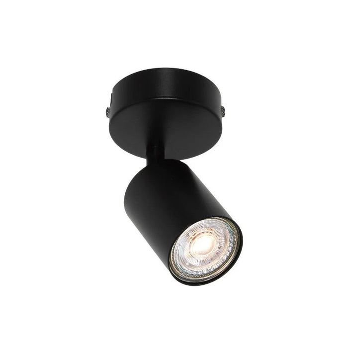 LED SPOT GU10 BLACK OSRAM ELEMENTAL