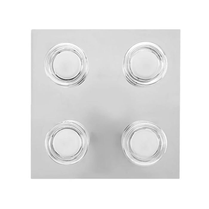 LED LAMP ORBIS FLAME 4X5.5W CLICKCCT IP44 CH LEDVANCE