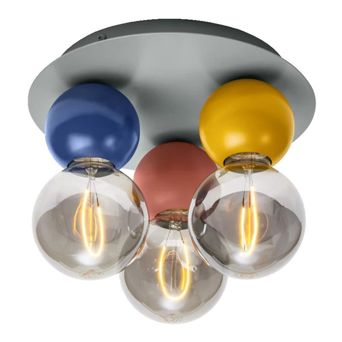 DECOR BUBBLE CEILING LED LAMP 3XE27 LEDVANCE