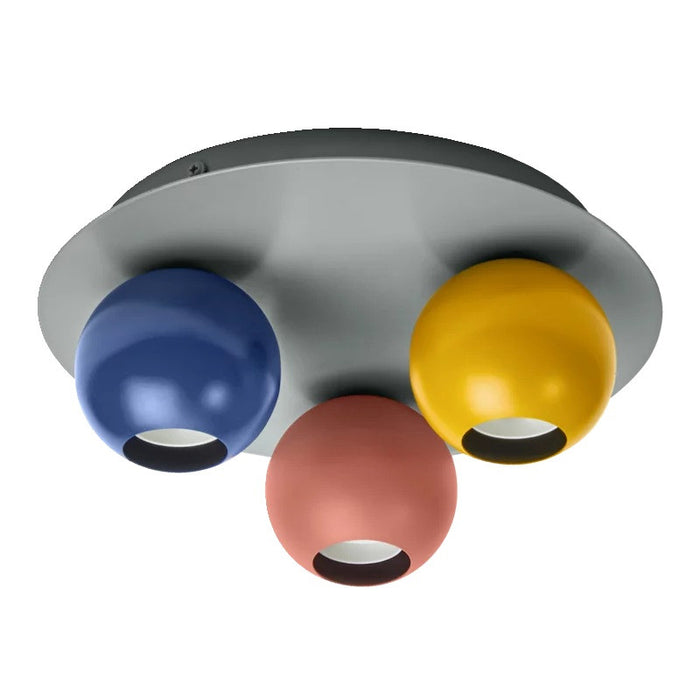 DECOR BUBBLE CEILING LED LAMP 3XE27 LEDVANCE