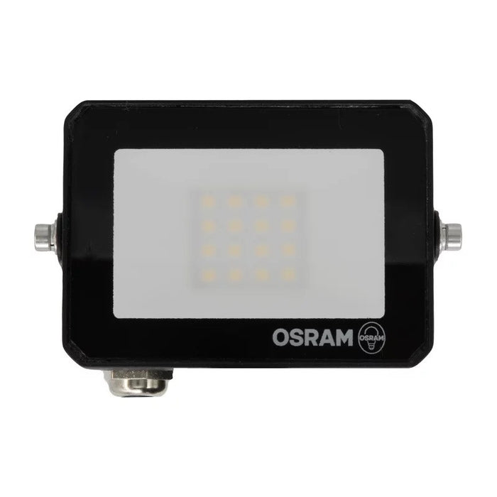 LED FLOODLIGHT LUX 10W 865 BLACK OSRAM LEDVANCE
