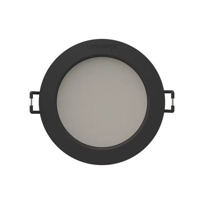 LED LAMP DL IP44 DN 90 4W 840 460LM BLACK LEDVANCE