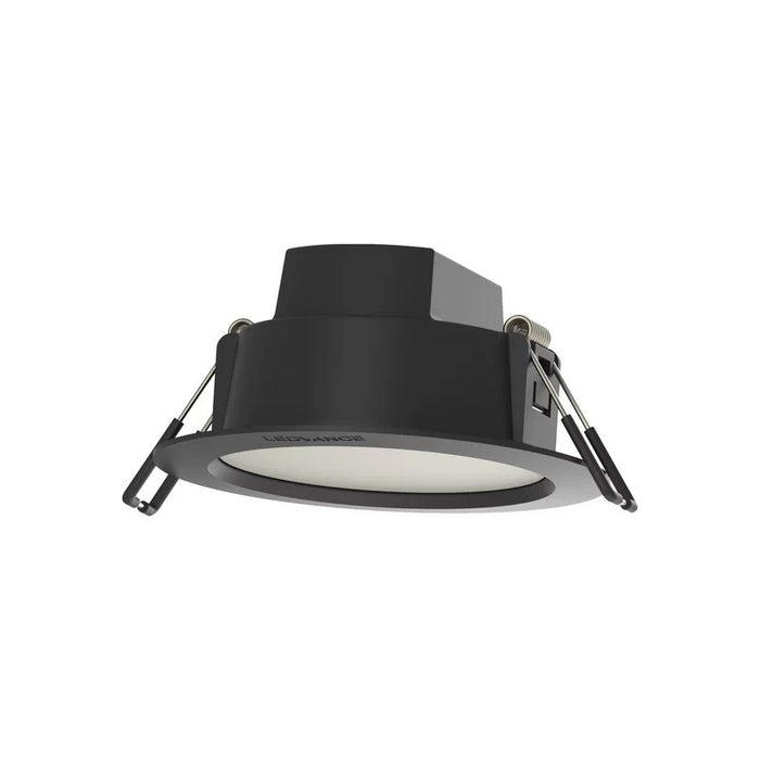 LED LAMP DL IP44 DN 90 4W 865 460LM BLACK LEDVANCE